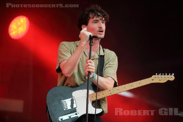 NATION OF LANGUAGE - 2024-08-16 - CHARLEVILLE-MEZIERES - Square Bayard - Razorback - 